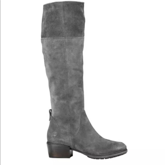 Timberland Women’s Sutherlin Bay Tall A1SD2 Boot - Picture 6 of 8